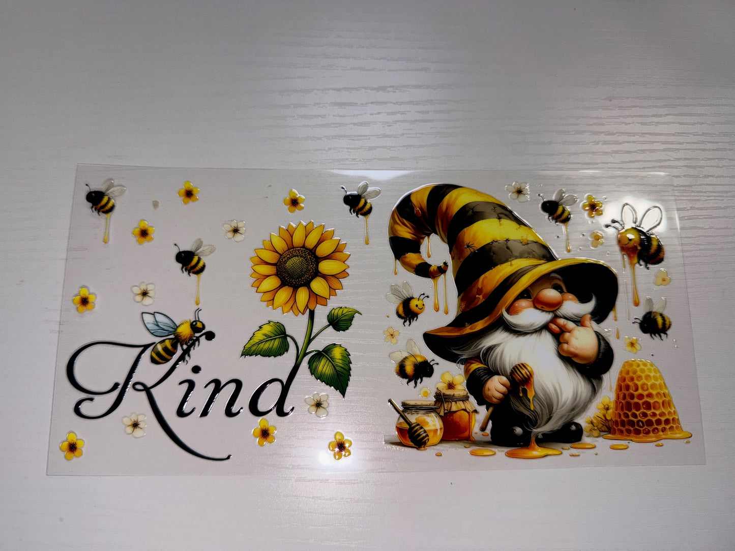 Gnomes with Sunflowers