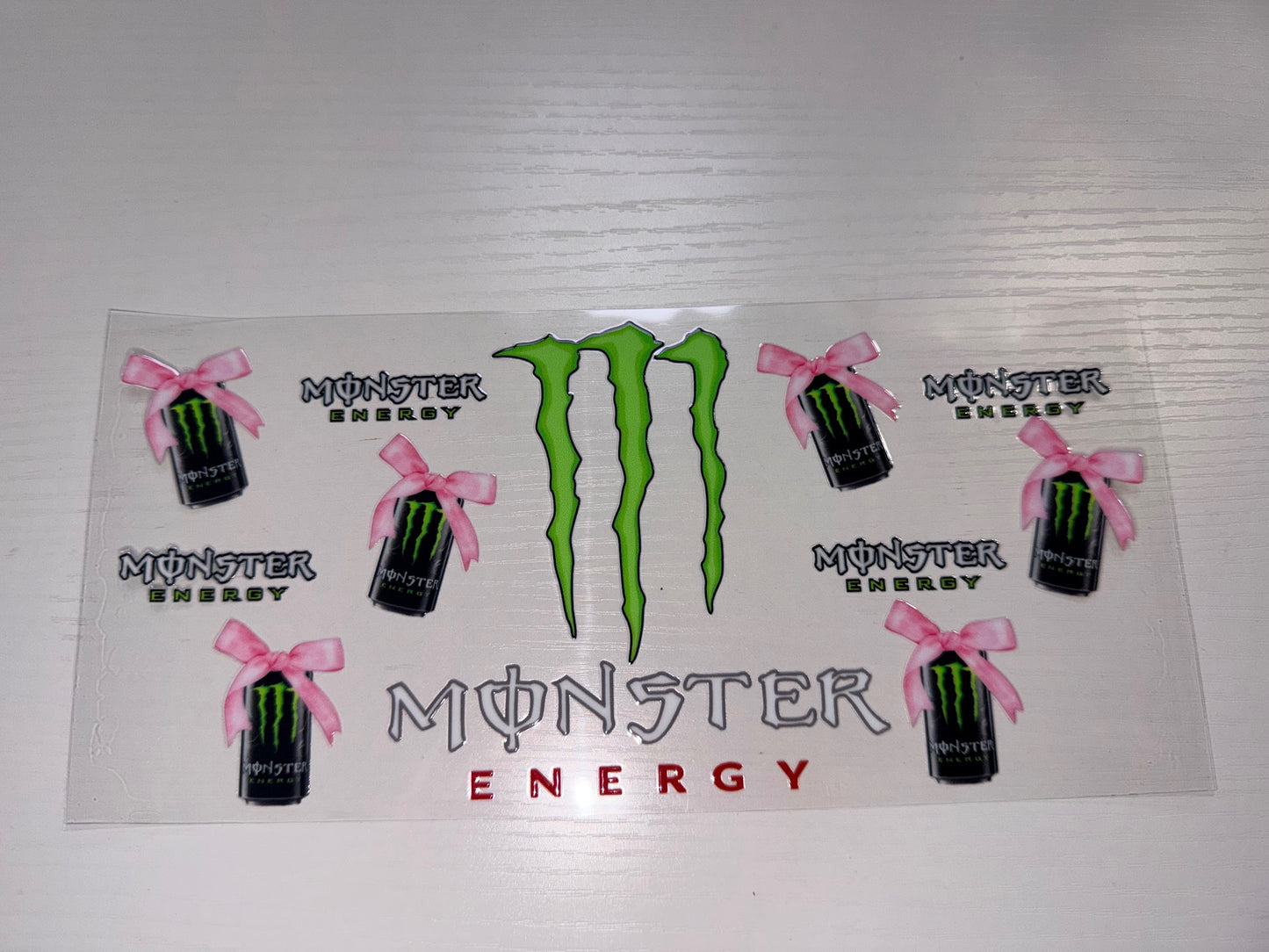 Monster Energy