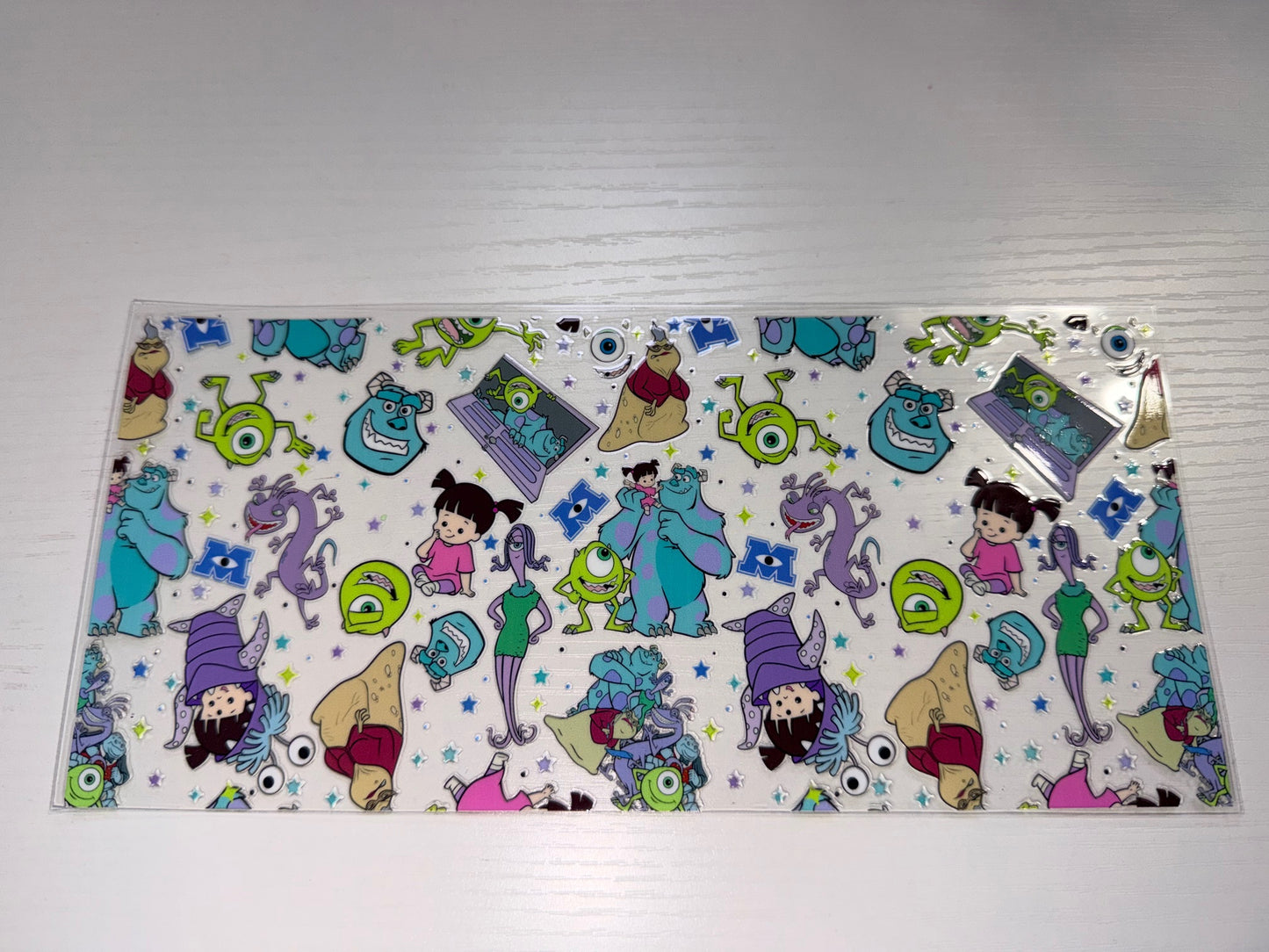 Monster Inc.