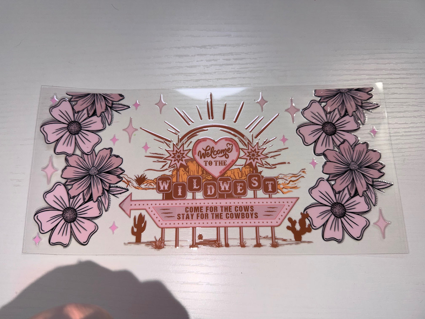 Welcome to the Wildwest