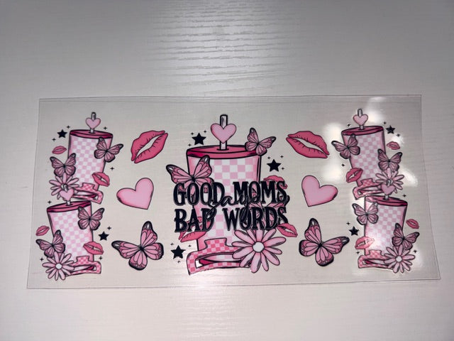 Good Moms Bad Words