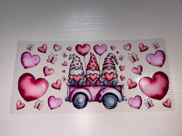 Gnomes with Hearts