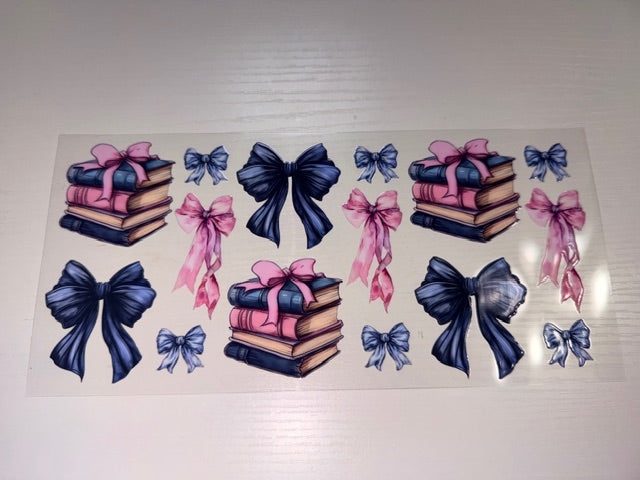 Books with Bow