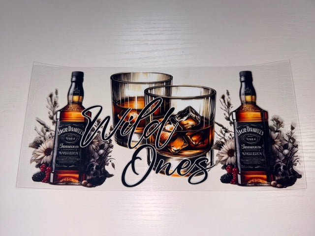 Wild Ones Jack Daniels