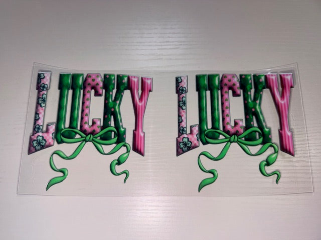 Lucky