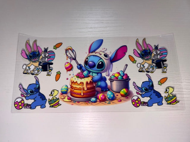 Stitch Easter