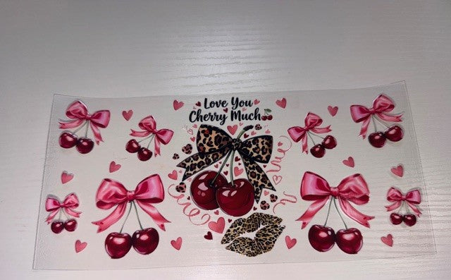 Love You Cherry Much