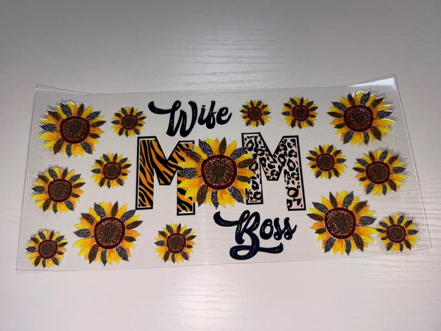 Wife Mom Boss