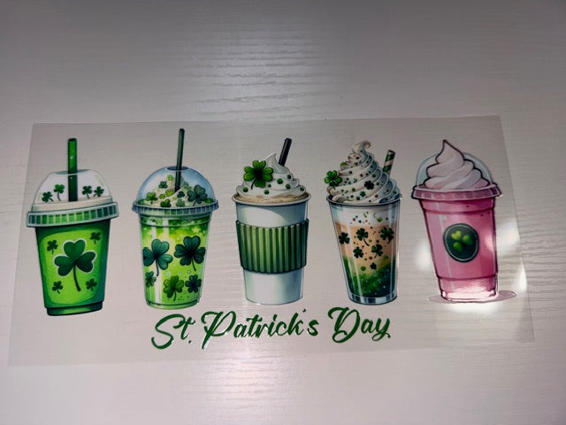 St Patrick's Day