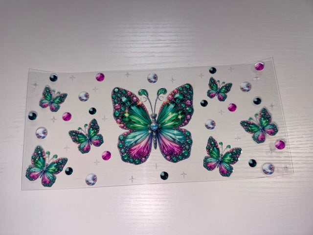 Pretty Butterflies