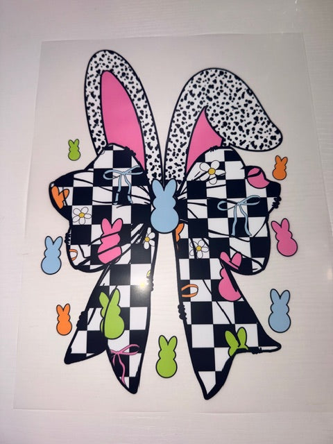 Bow Rabbit