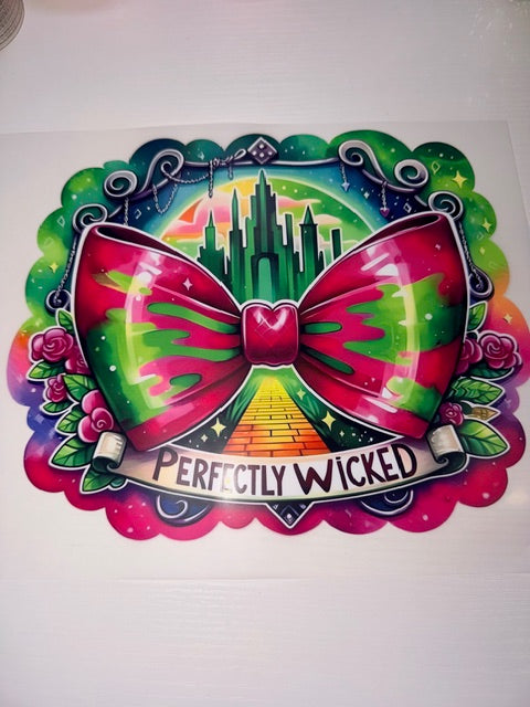Perfectly Wicked