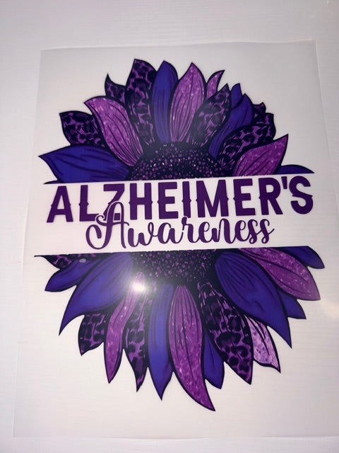 Alzheimer's Awareness