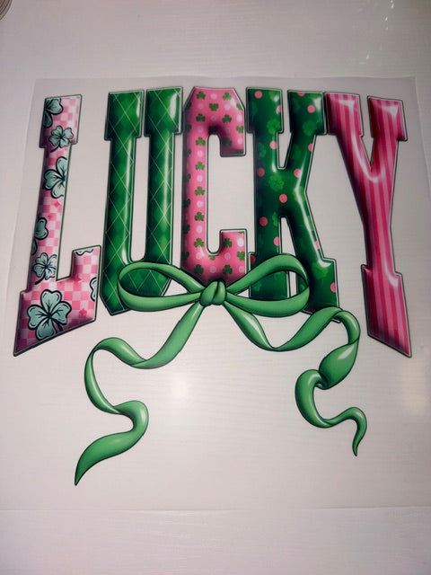 Lucky