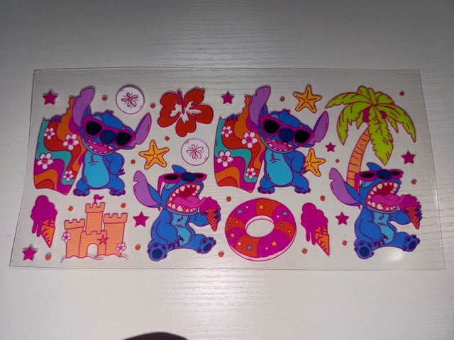 Summer Stitch