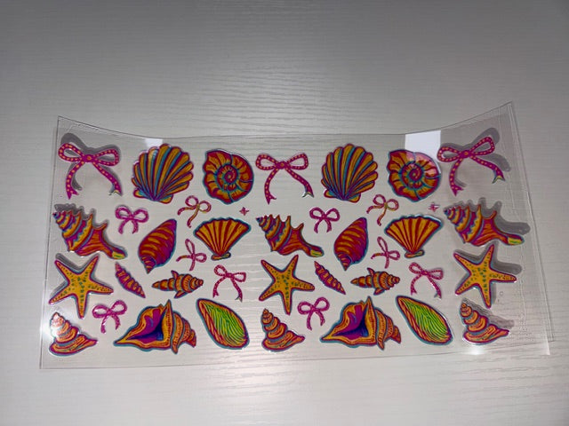 Seashells Bows