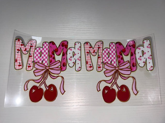 Mama Bows Cherries