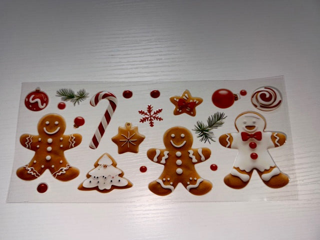 GingerBread Cookies