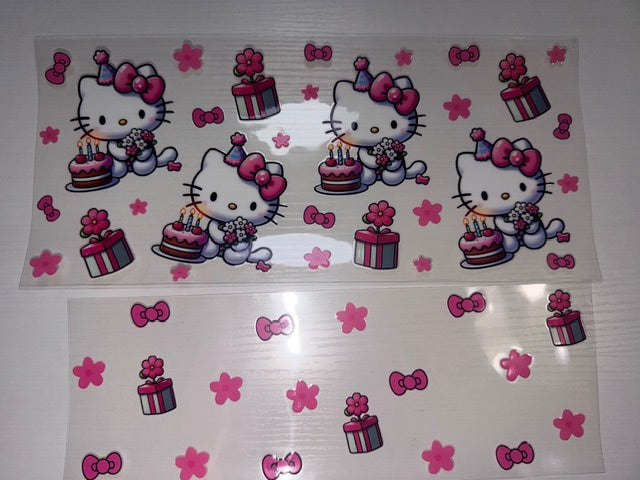 Hello Kitty Birthday (40 oz)