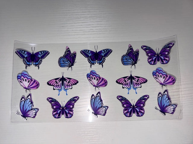 Butterflies