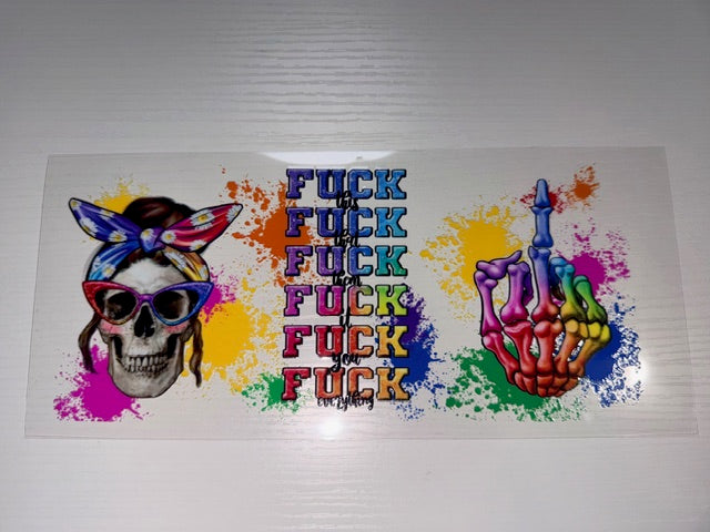 F*** Everything