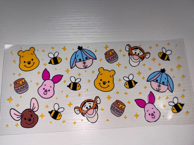 Pooh and Friends