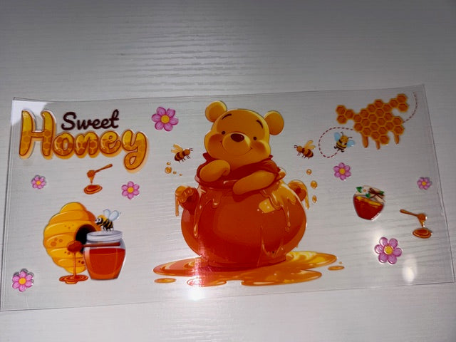 Pooh Sweet Honey