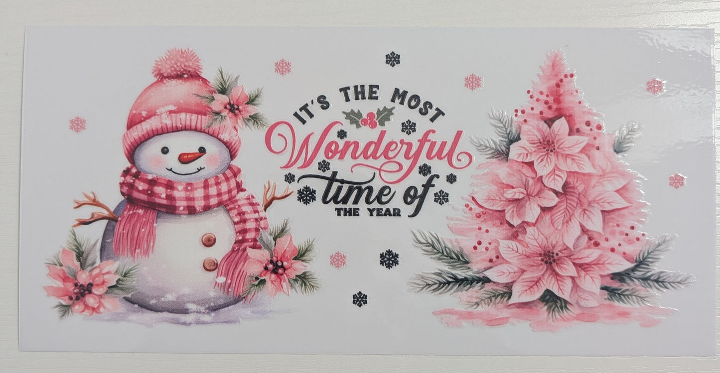 It's The Most Wonderful Time of the Year