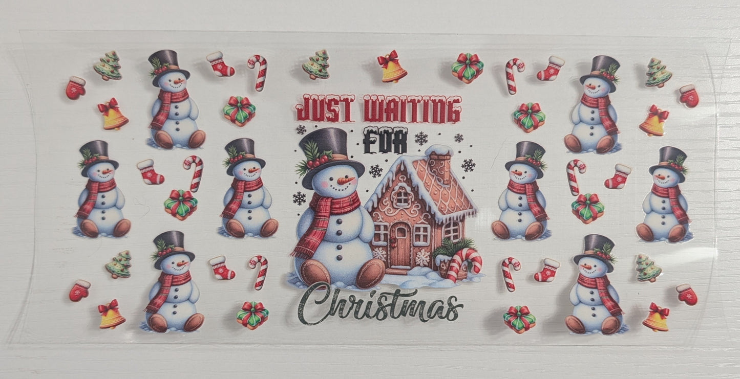 Just Waiting for Christmas