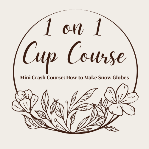 1 on 1 Cup Course/Vendor List