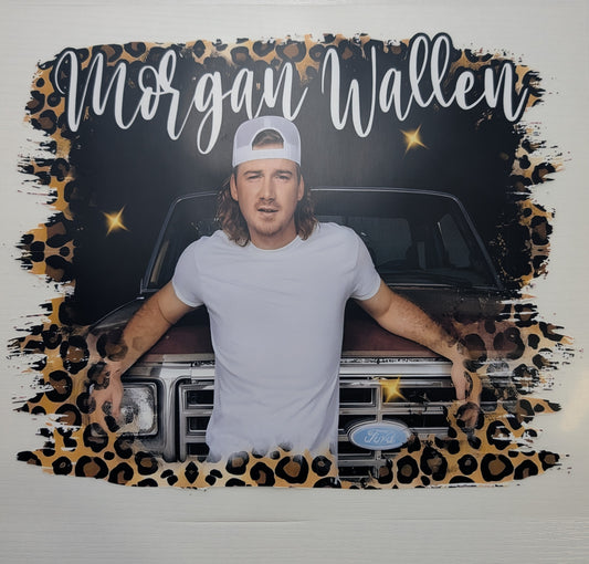 Morgan Wallen Pickup