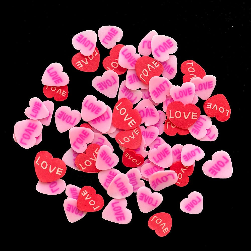 Love Hearts 2oz Bag