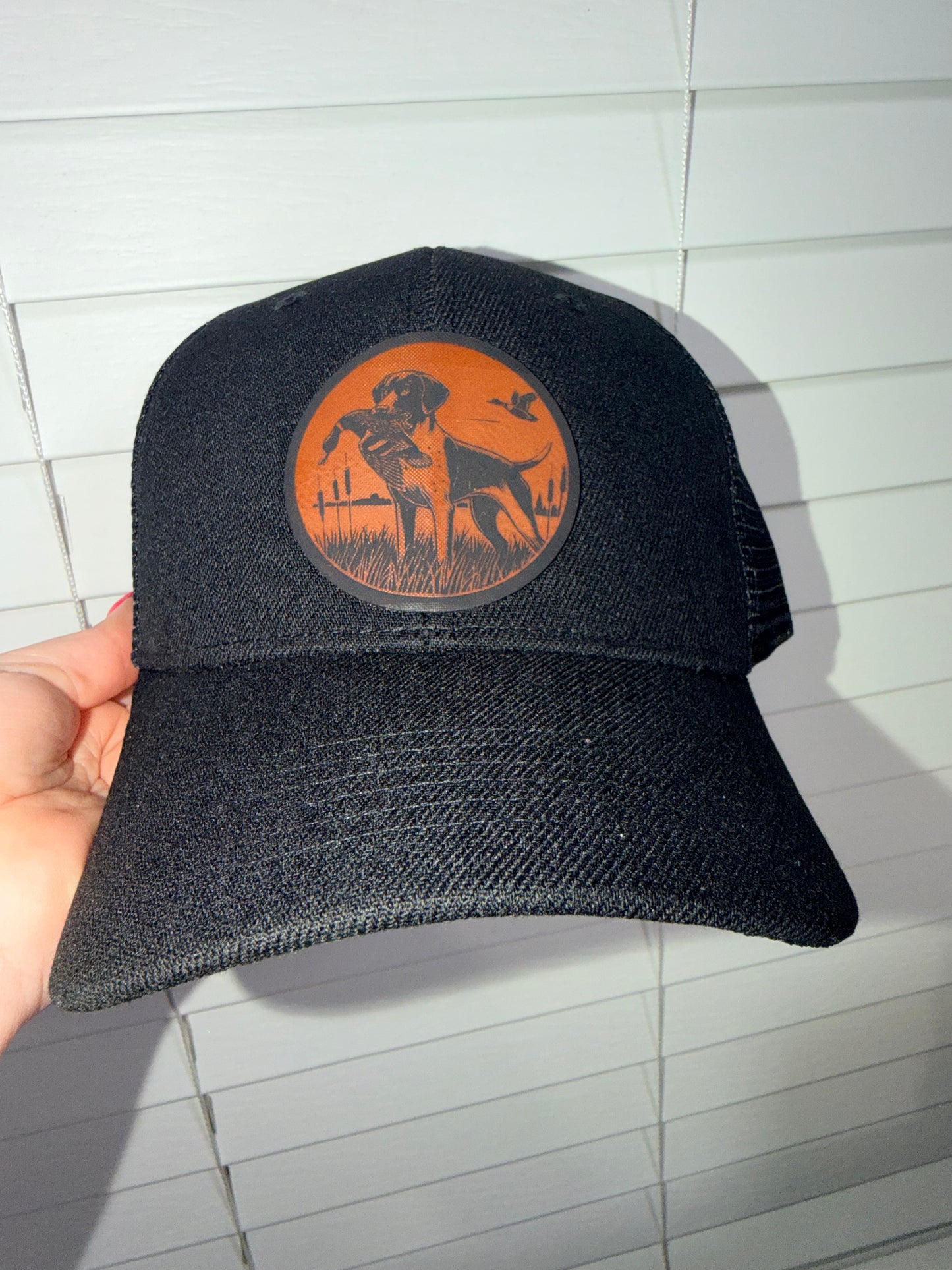 Dog Leather
