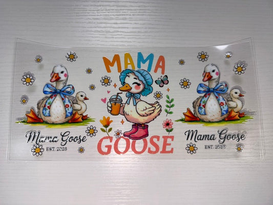 Mama Goose