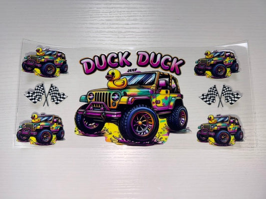 Duck Duck Jeep