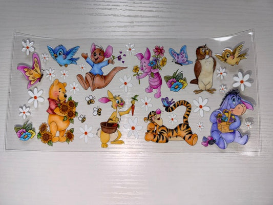 Pooh Friends
