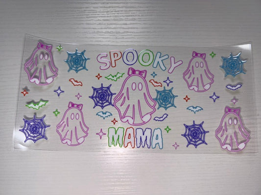 Spooky Mama