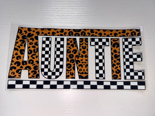 Cheetah Auntie
