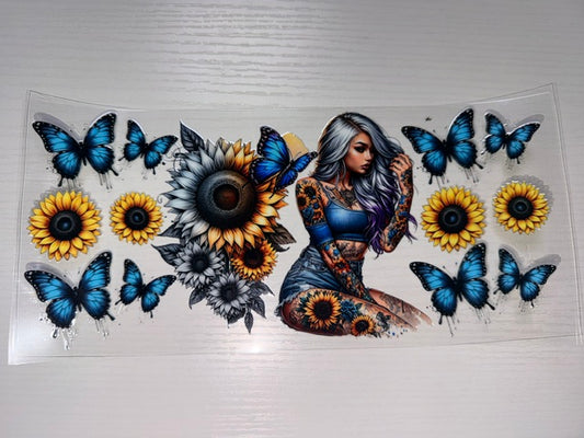 Tattoo Girl