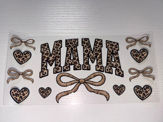 Cheetah Mama