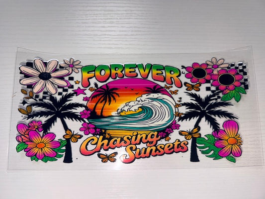 Forever Chasing Sunsets