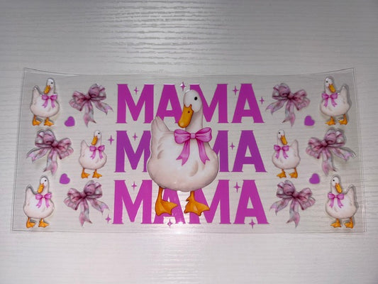Mama Mama Mama Goose