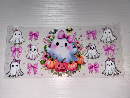 Ghost Pumpkin