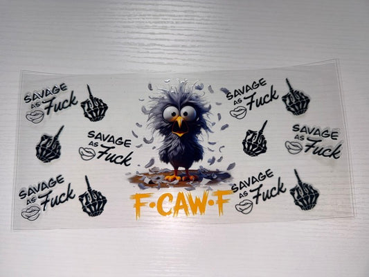 F-Caw-F