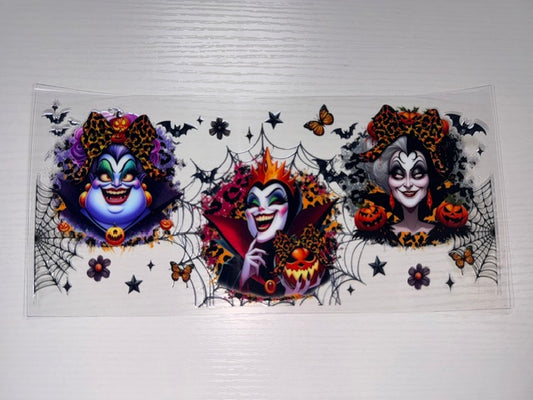 Halloween Villians