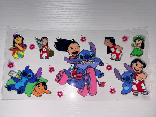 Lilo and Stitch