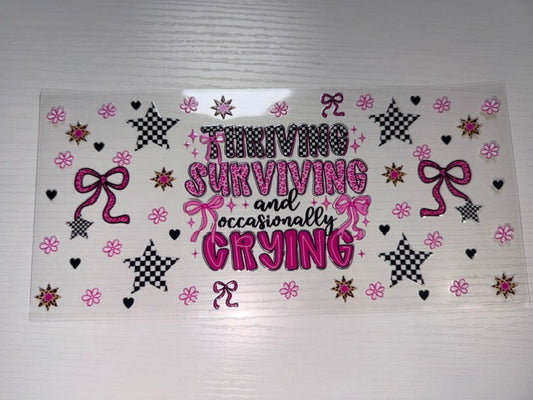 Thriving Surviving