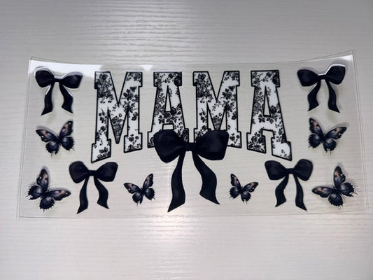 Black Bow Mama