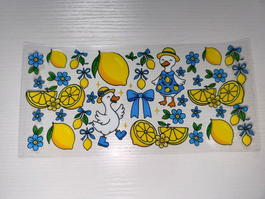 Goose with Lemons
