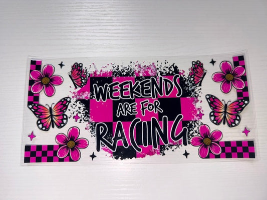 Weekends Are For Racing